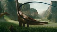 Jurassic World is the highest-grossing film in the franchise. (Image via YouTube/Universal Pictures)
